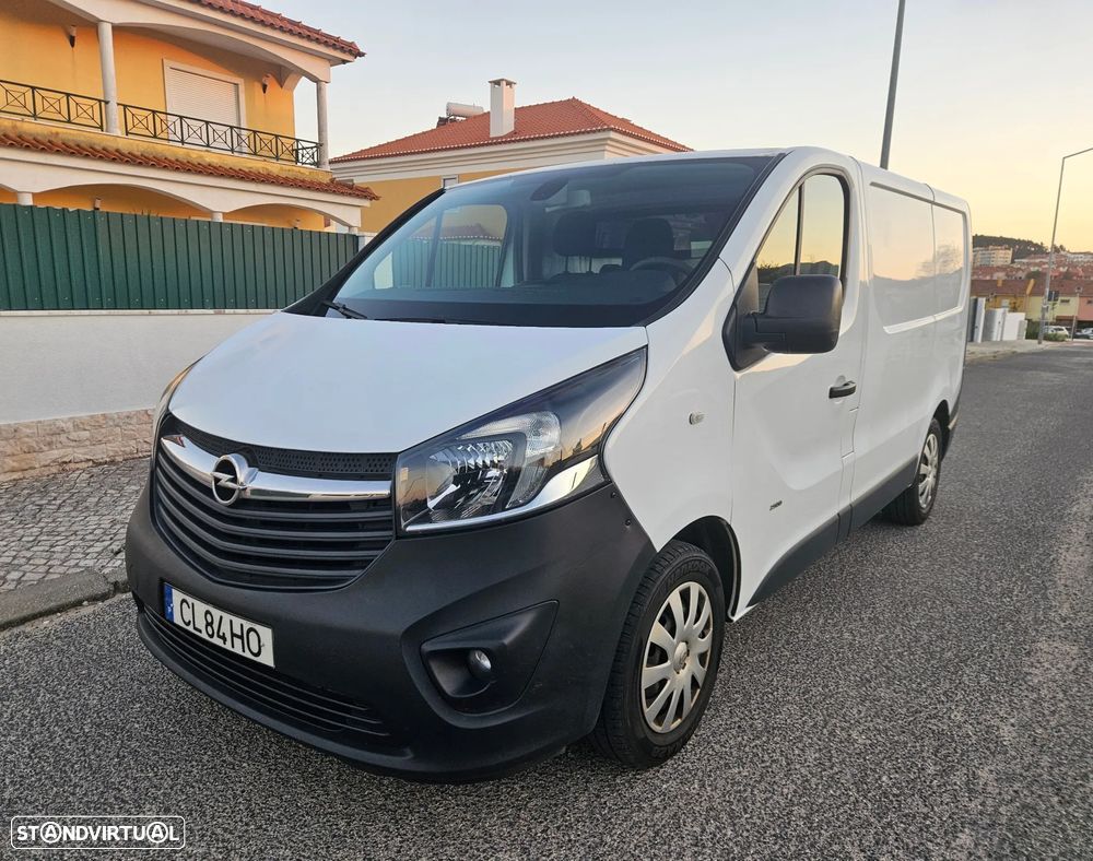 Opel Vivaro 1.6 CDTI Biturbo - IVA Dedutível - 2