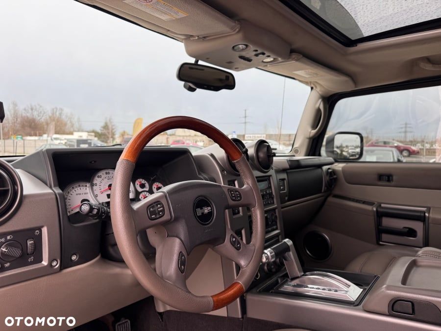 Hummer H2 - 10