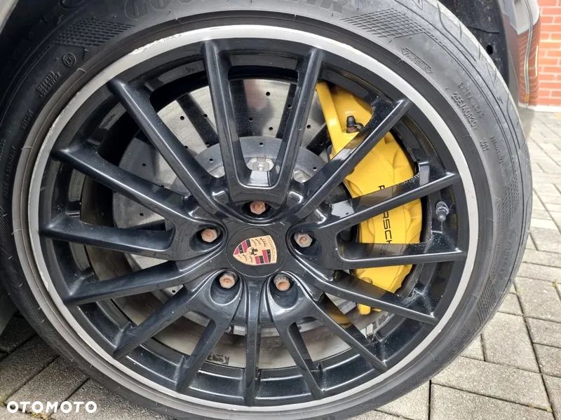 Porsche Panamera Turbo S Executive PDK - 27