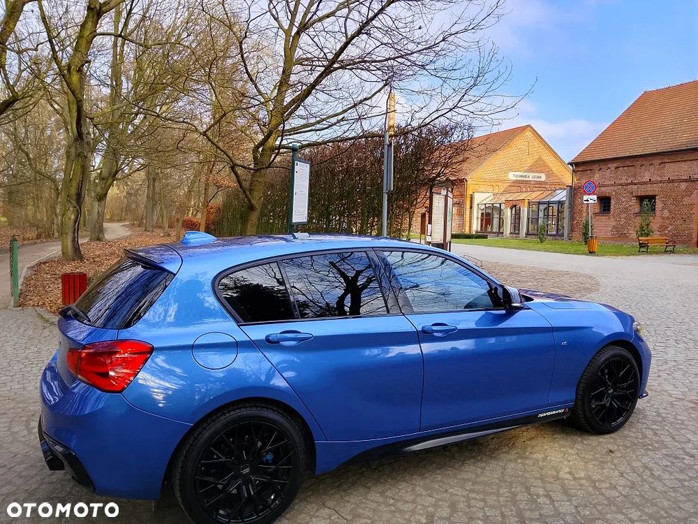 BMW Seria 1 118d xDrive Edition M Sport Shadow - 6