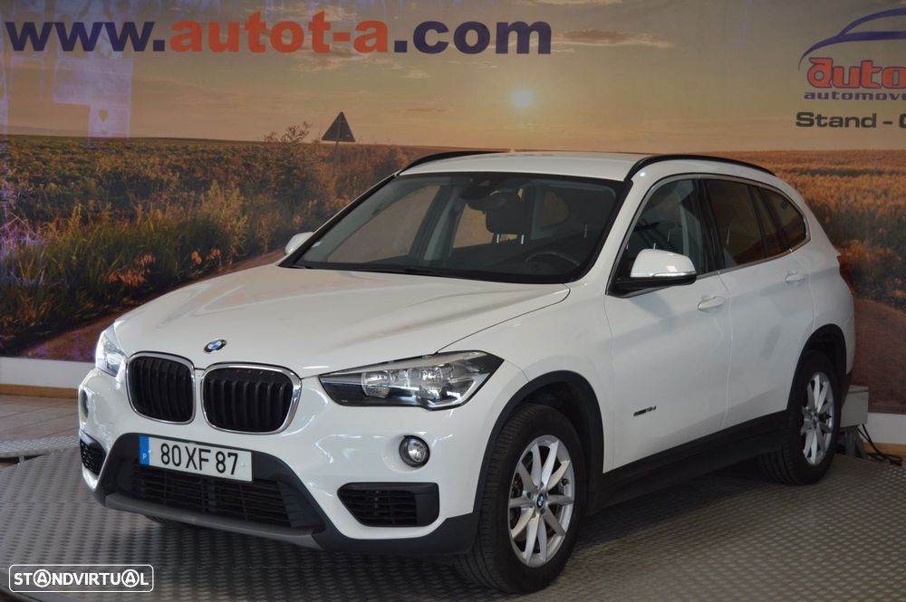 BMW X1 18 d sDrive Auto - 1