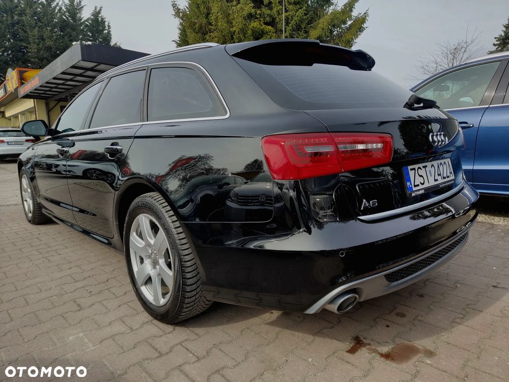 Audi A6 Avant 2.0 TDI Ultra S tronic - 8
