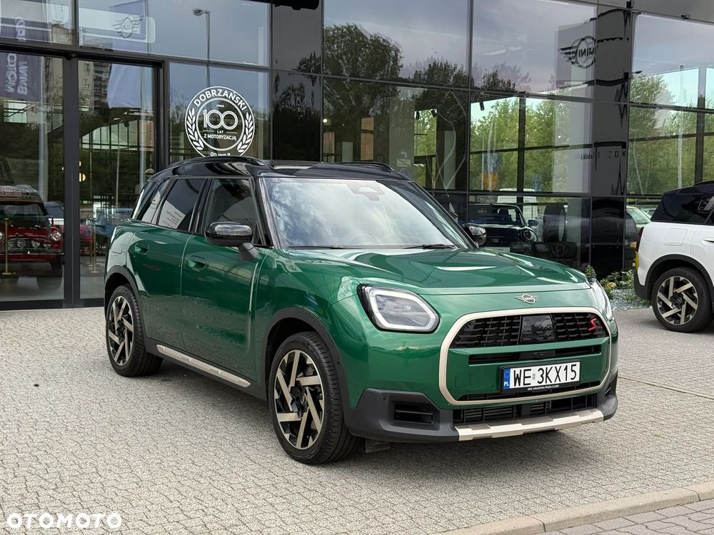 MINI Countryman S ALL4 mHEV Linia Favoured - 9