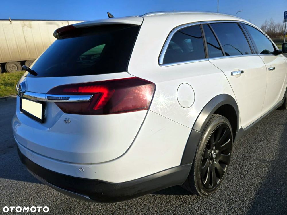 Opel Insignia 2.0 CDTI 4x4 ecoFLEXStart/S Business Edition - 6