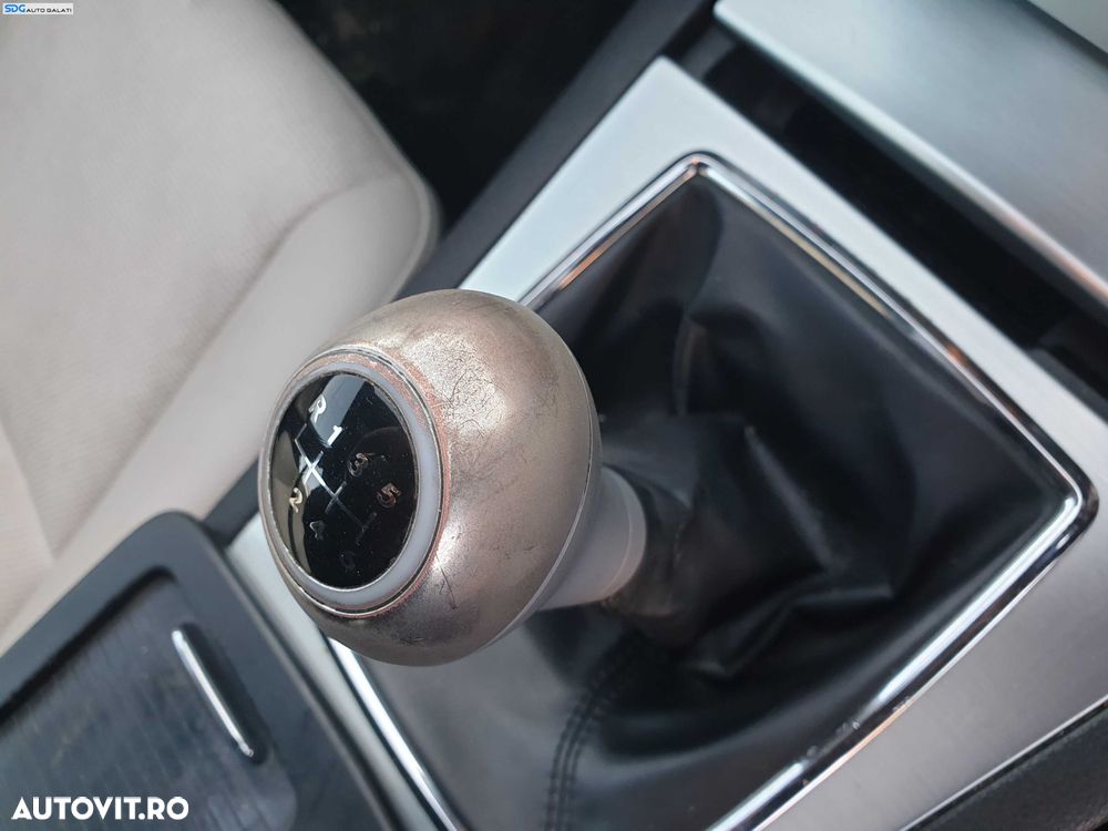 Timonerie Ansamblu Maneta Schimbator Viteze Cutie Manuala 6 Trepte Mercedes Clasa C Class W204 2007 - 2014 [K1577] - 3