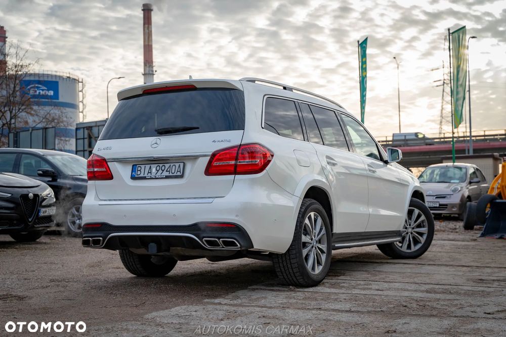 Mercedes-Benz GL - 7