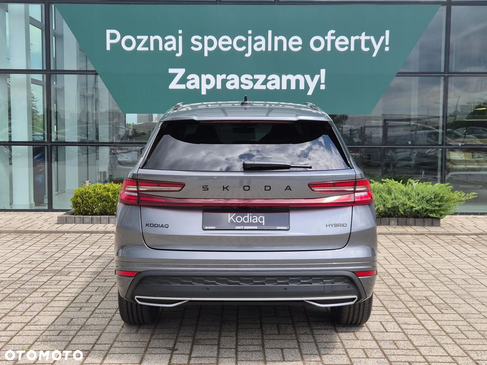 Skoda Kodiaq 1.5 TSI mHEV 4x2 Sportline DSG - 6