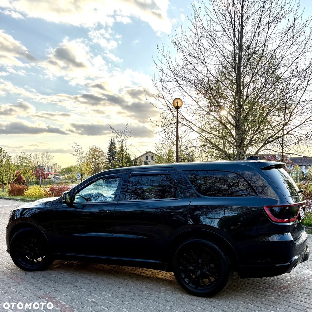 Dodge Durango - 6
