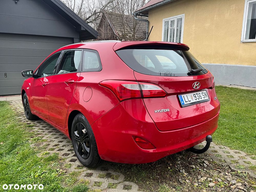 Hyundai i30 i30cw 1.4 Trend - 7