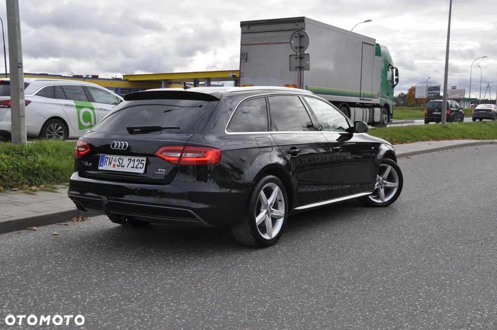 Audi A4 - 6