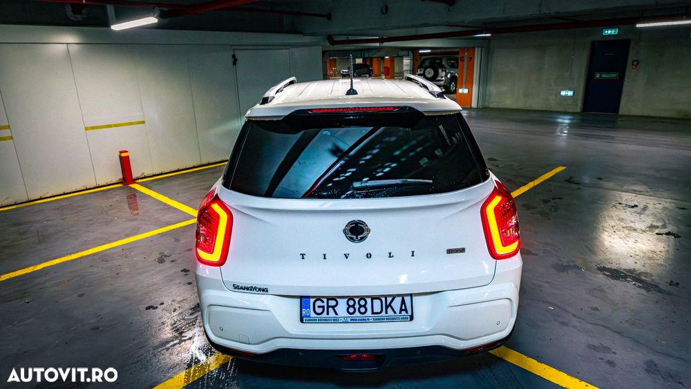 SsangYong Tivoli Grand - 8