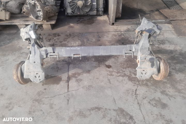 Punte spate Peugeot 207 1 [2006 - 2009] wagon 5-usi 1.4 VTi MT (95 hp - 1