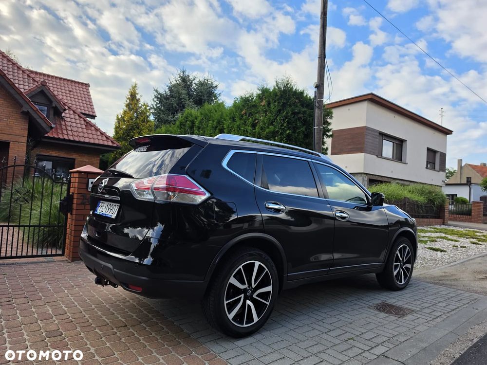 Nissan X-Trail 2.0 dCi Tekna 2WD Xtronic - 5