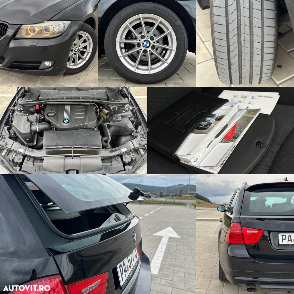 BMW Seria 3 318d DPF Edition Sport - 8