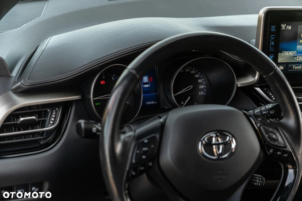 Toyota C-HR 1.2 Turbo Style - 33