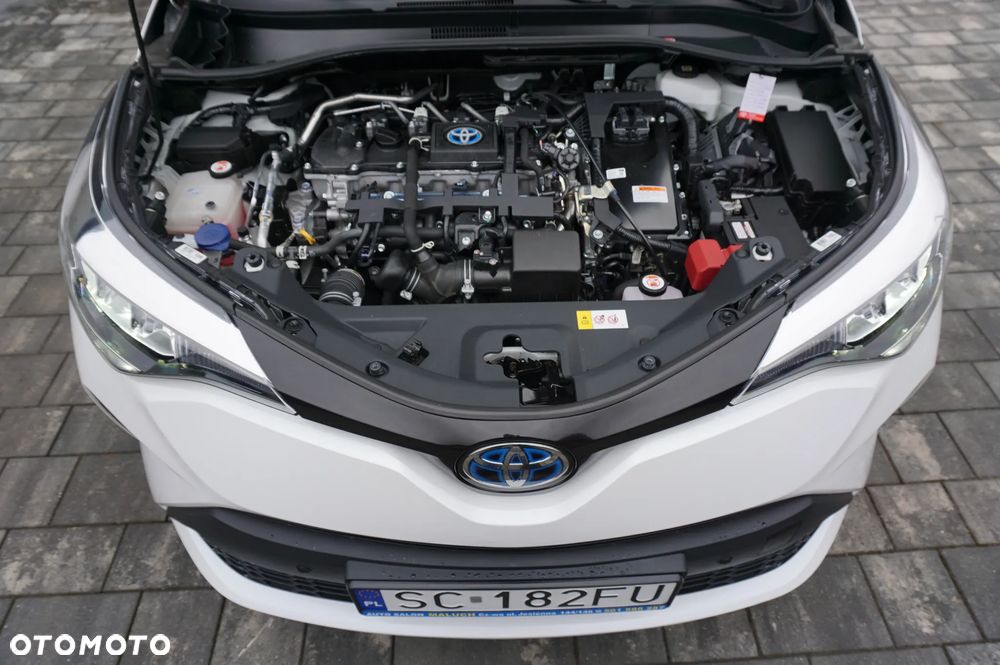 Toyota C-HR 1.8 Hybrid GPF Style - 39