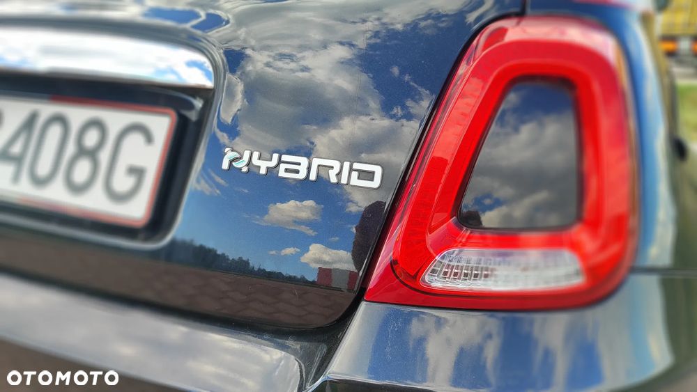 Fiat 500 1.0 Hybrid Dolcevita - 4