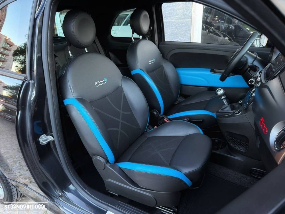 Fiat 500 1.2 8V S&S Sport - 20