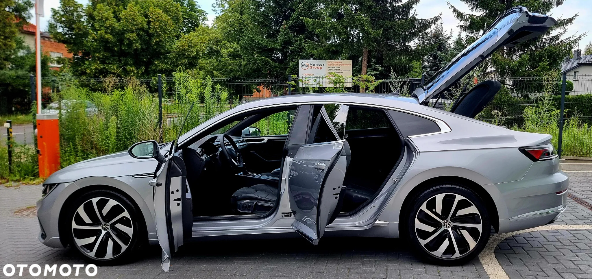 Volkswagen Arteon 2.0 TDI 4Motion R-Line DSG - 15