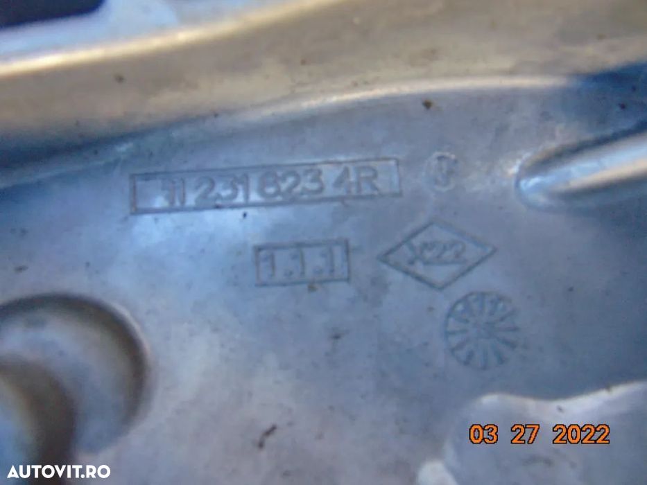 Suport motor Nissan qashqai 1.7 nv300 x trail Renault Kadjar clio mega - 2