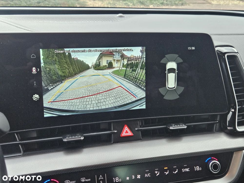 Kia Sportage 1.6 T-GDI MHEV Anniversary 2WD DCT - 29