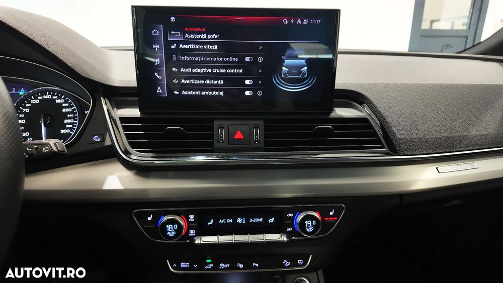 Audi Q5 50 TFSIe quattro S tronic S line - 33