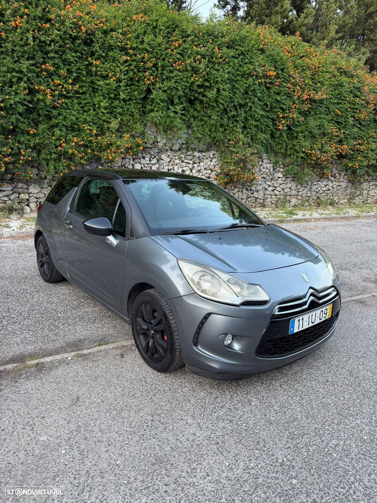 Citroën DS3 1.6 HDi Airdream So Chic - 1
