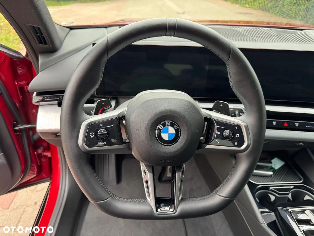 BMW Seria 5 520d Touring - 21