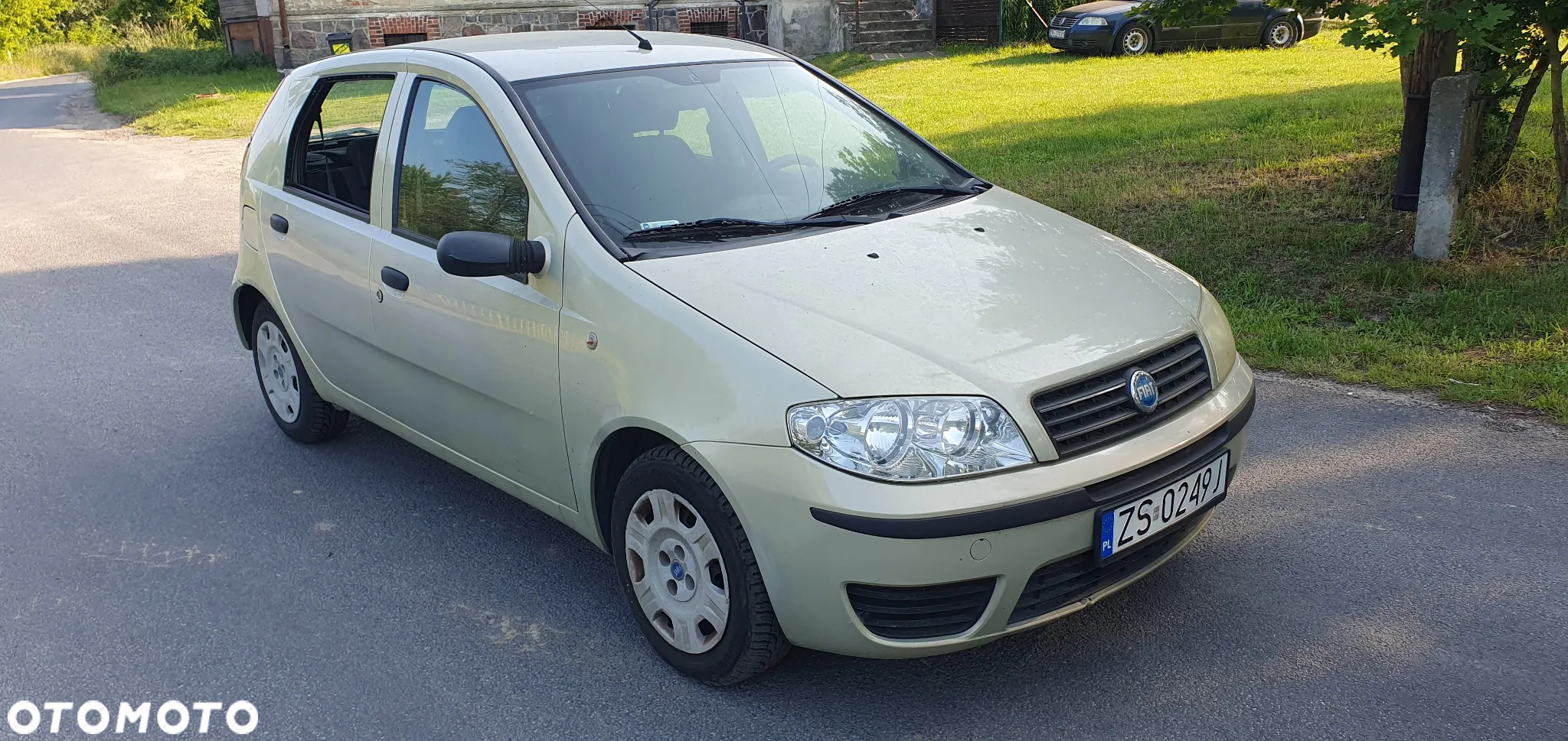 Fiat Punto 1.2 8V Active - 2