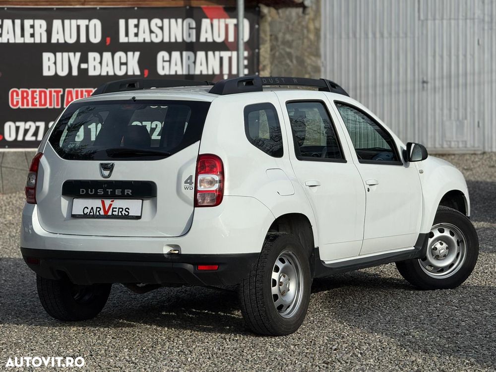 Dacia Duster 1.5 dCi 4x4 Ambiance - 14