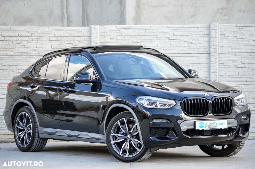 BMW X4 xDrive20d Aut. M Sport X - 2