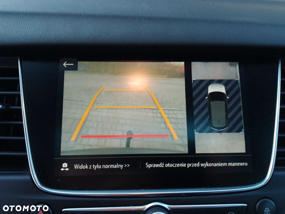 Opel Grandland X 1.2 T GPF Innovation S&S - 7