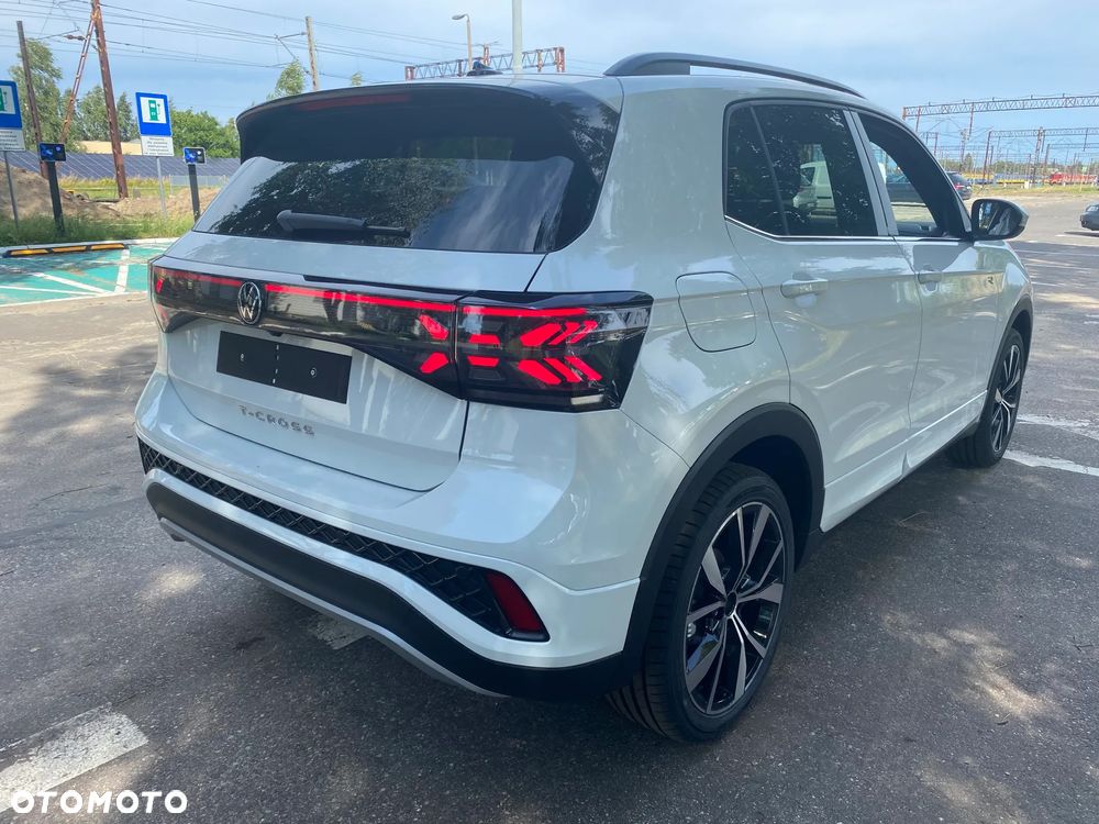 Volkswagen T-Cross 1.5 TSI ACT R-Line Plus DSG - 6