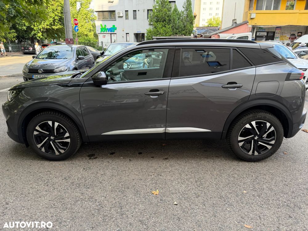 Peugeot 2008 1.5 BlueHDI EAT8 STT Allure Pack - 8
