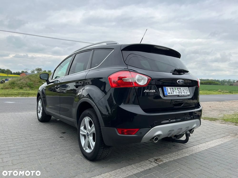 Ford Kuga 2.0 TDCi 4WD Trend - 4