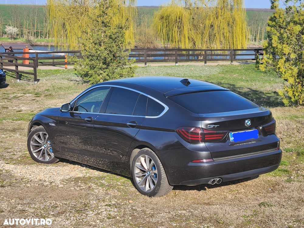 BMW Seria 5 530d xDrive Aut. Luxury Line - 14