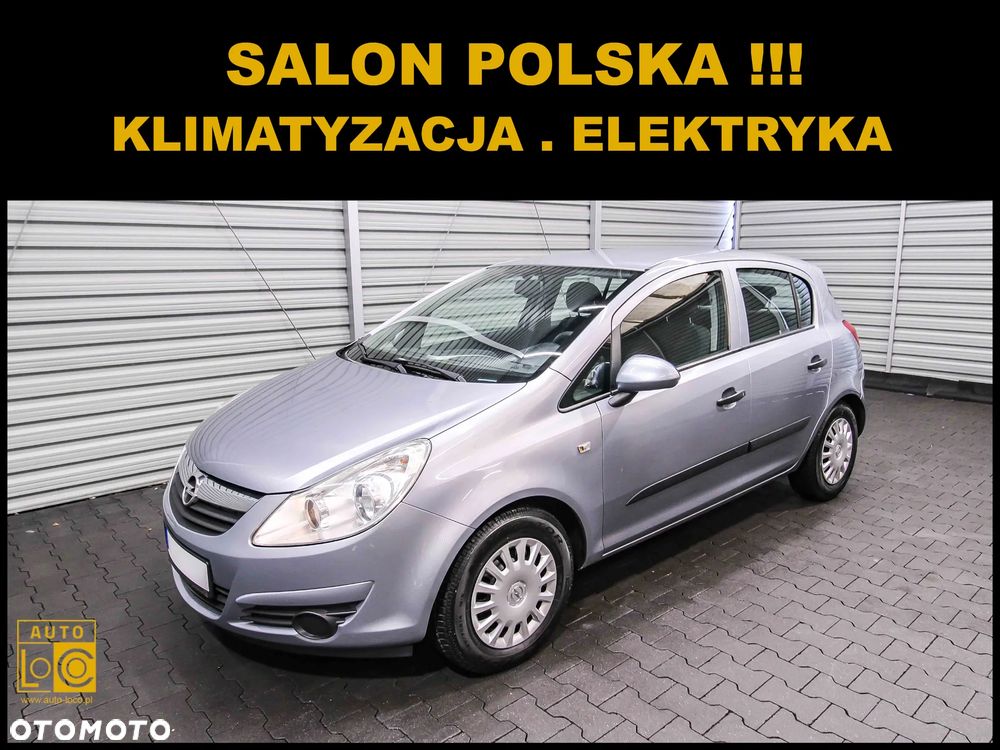 Opel Corsa 1.2 16V Enjoy - 1