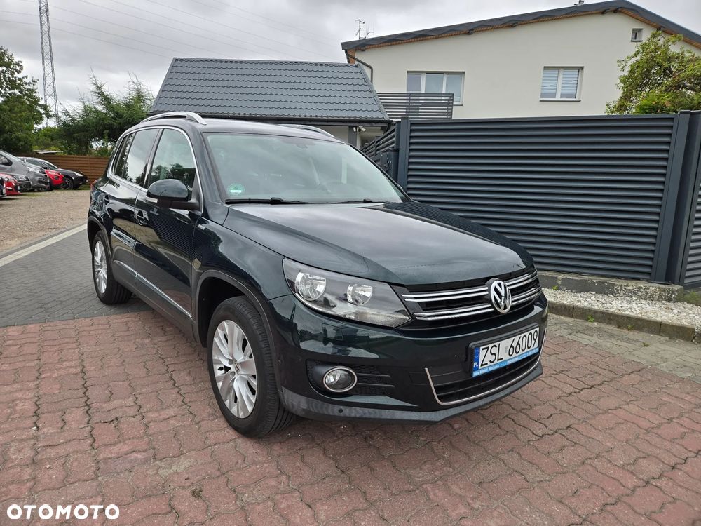 Volkswagen Tiguan 2.0 TDI 4Mot Sport&Style DSG - 8