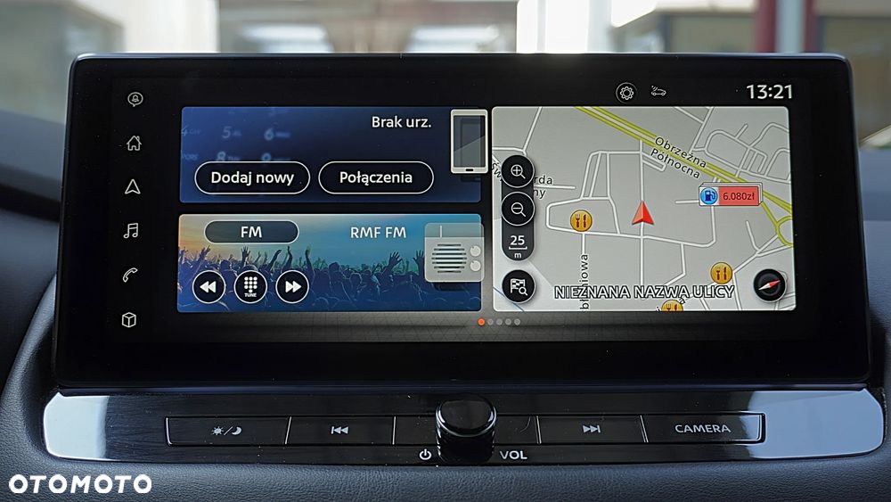 Nissan Qashqai 1.3 DIG-T MHEV N-Connecta Xtronic - 22