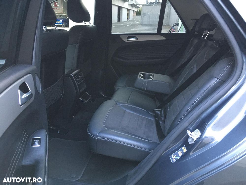 Mercedes-Benz ML 250 BlueTEC 4MATIC 7G-TRONIC - 6