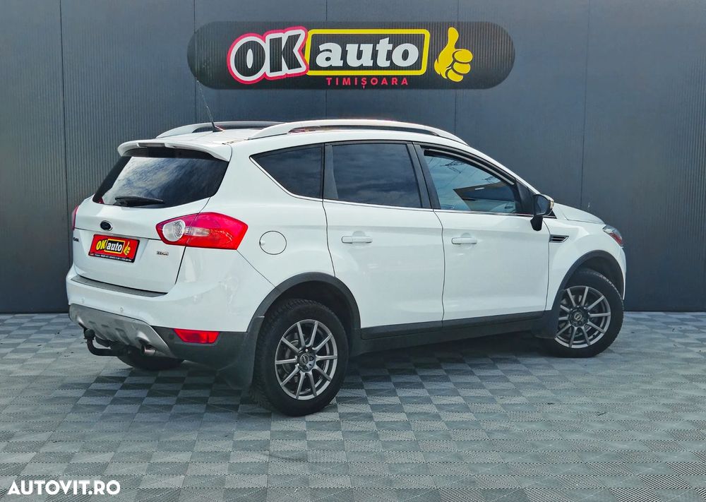Ford Kuga 2.0 TDCi 4x4 White Magic - 5