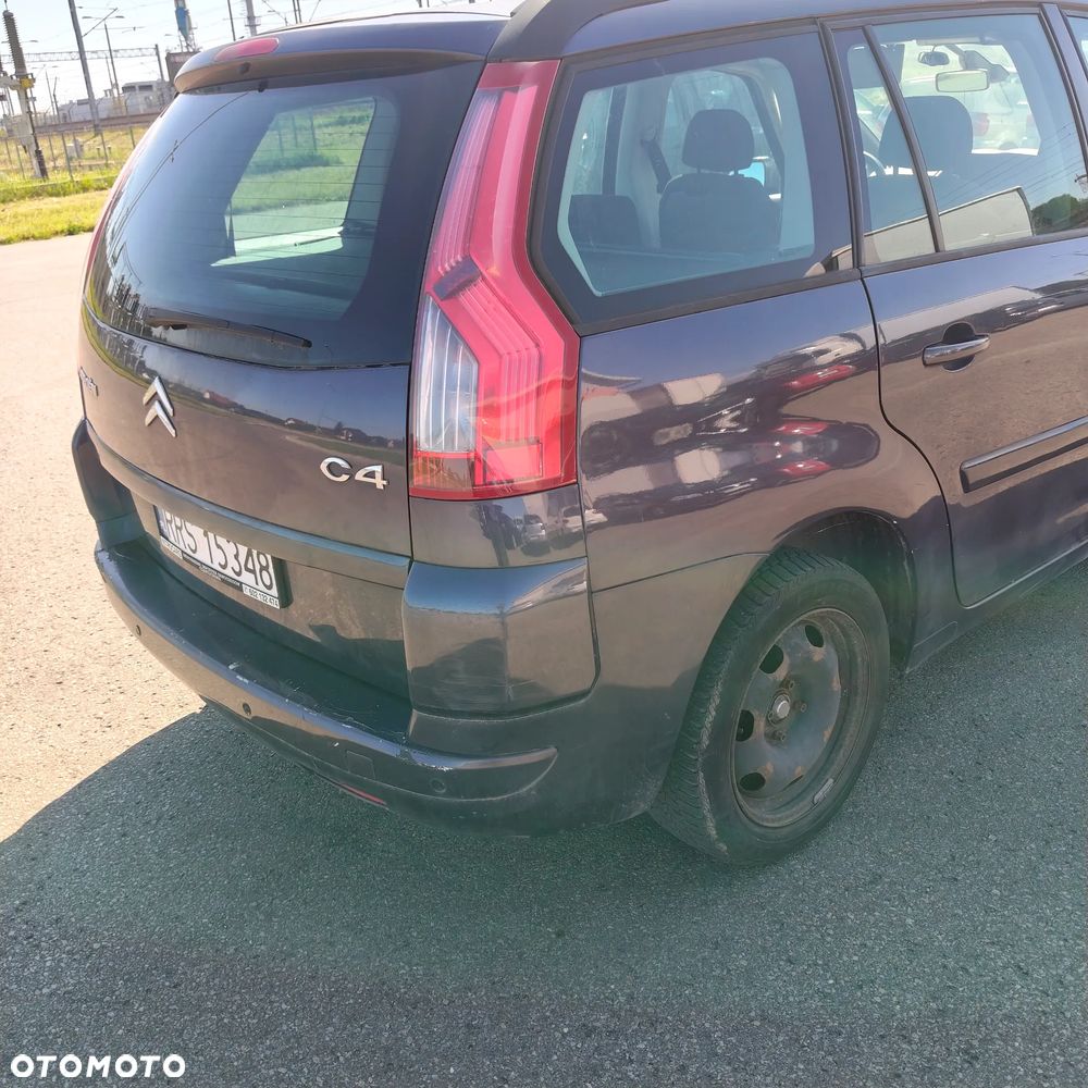Citroën C4 Grand Picasso 1.8i Impress - 12