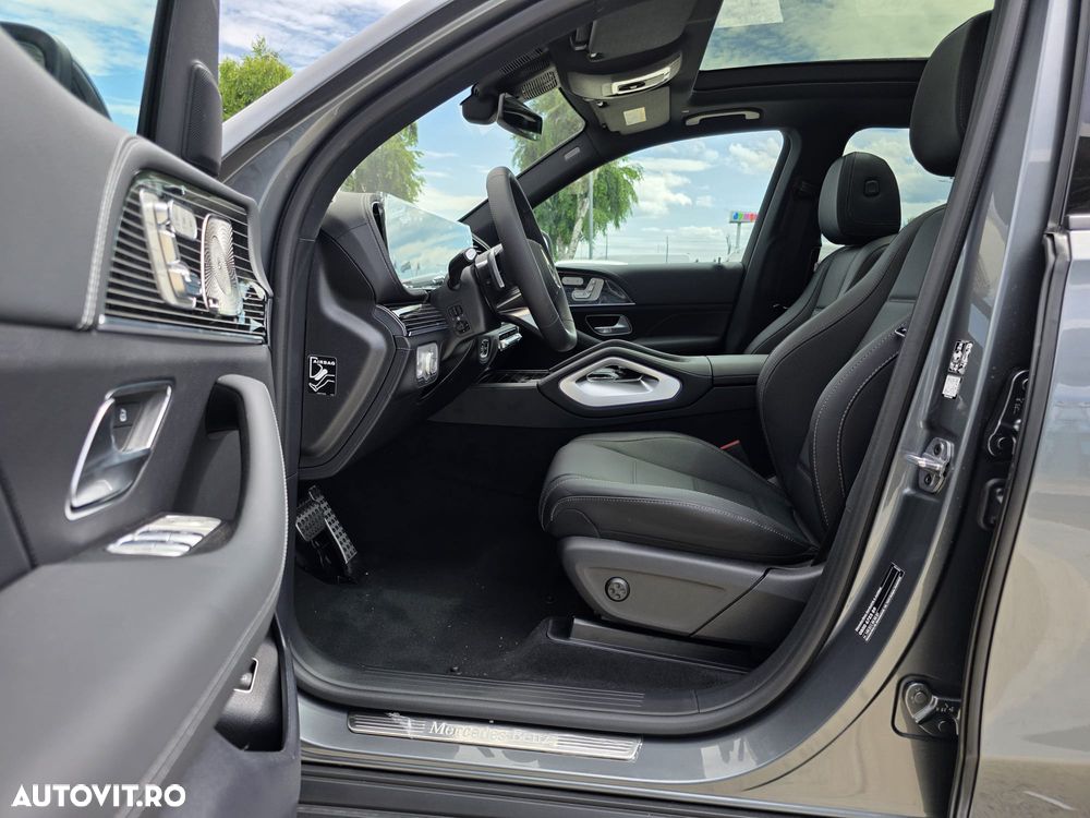 Mercedes-Benz GLE 450 d 4MATIC MHEV - 11
