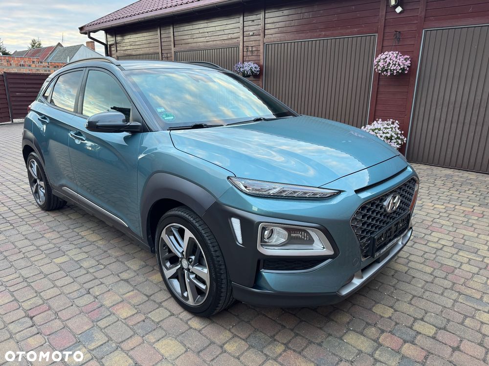 Hyundai Kona 1.0 T-GDI Premium - 11