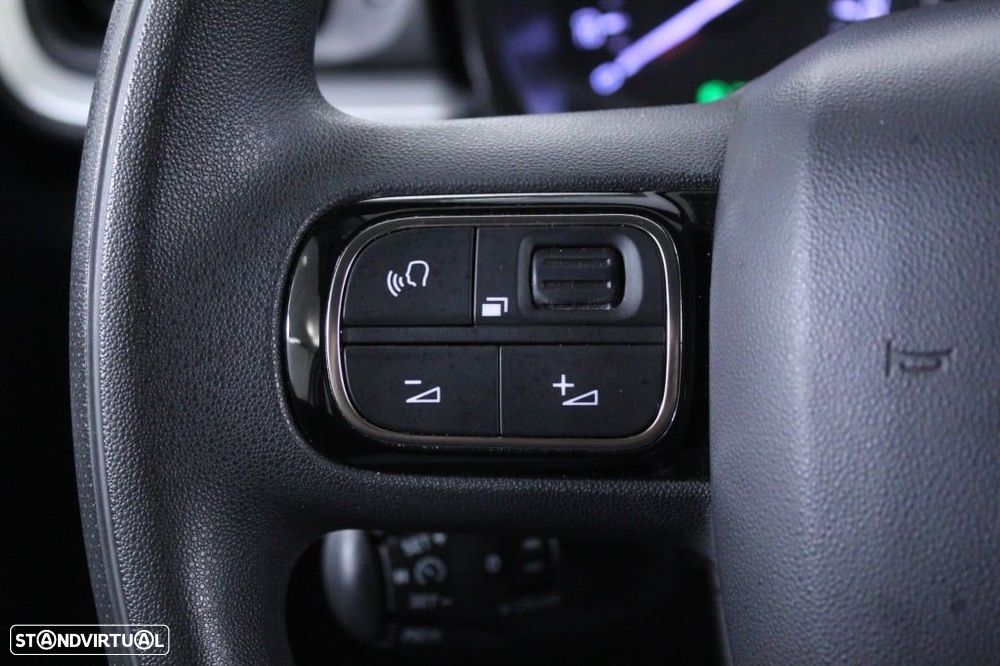 Citroën C3 1.2 PureTech Plus - 22