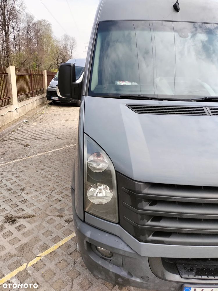 Volkswagen Crafter - 6
