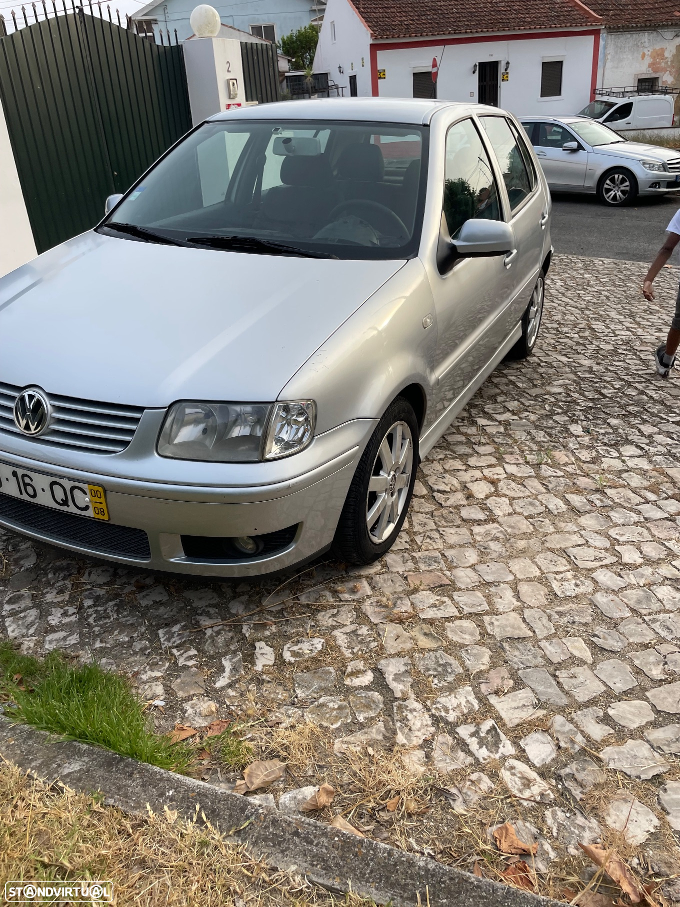 VW Polo 1.4 TDi Confortline ABS - 6