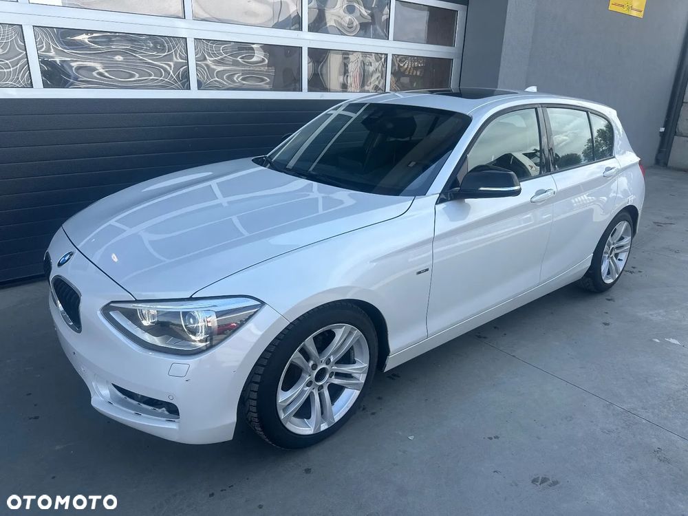 BMW Seria 1 - 5