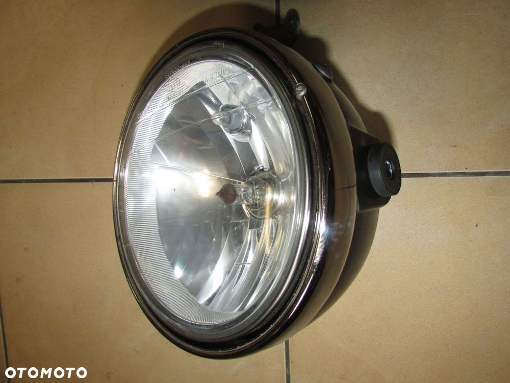 Suzuki GSF 650 Bandit 07-08 lampa przód reflektor - 1