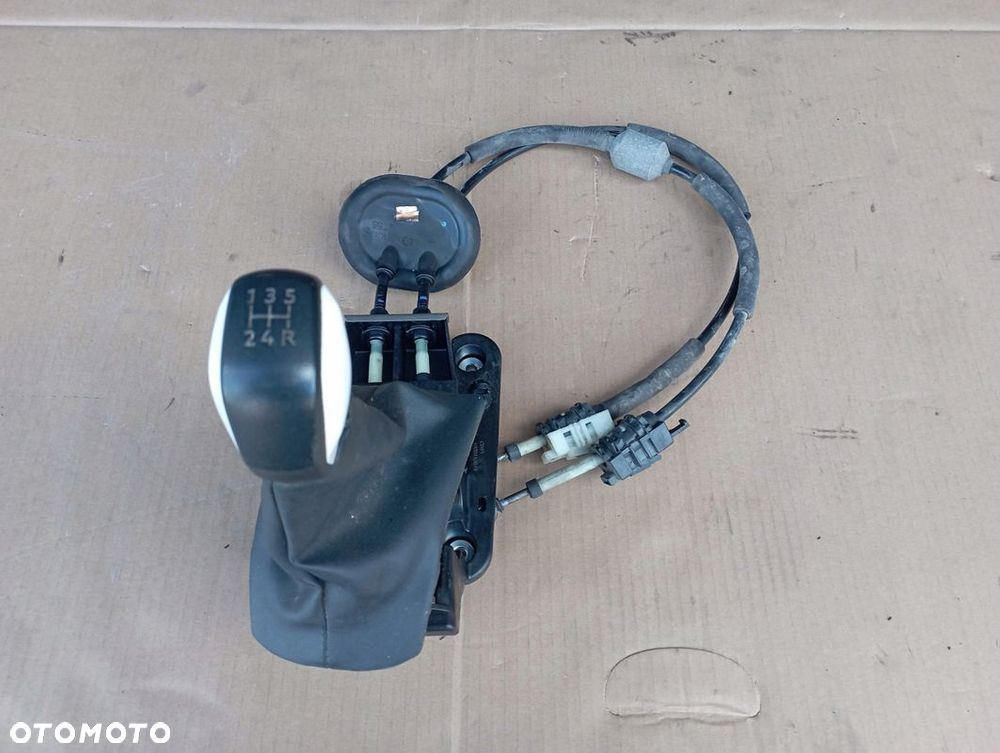 PEUGEOT 208 LIFT WYBIERAK LEWAREK ZMIANY BIEGÓW MANUAL - 1